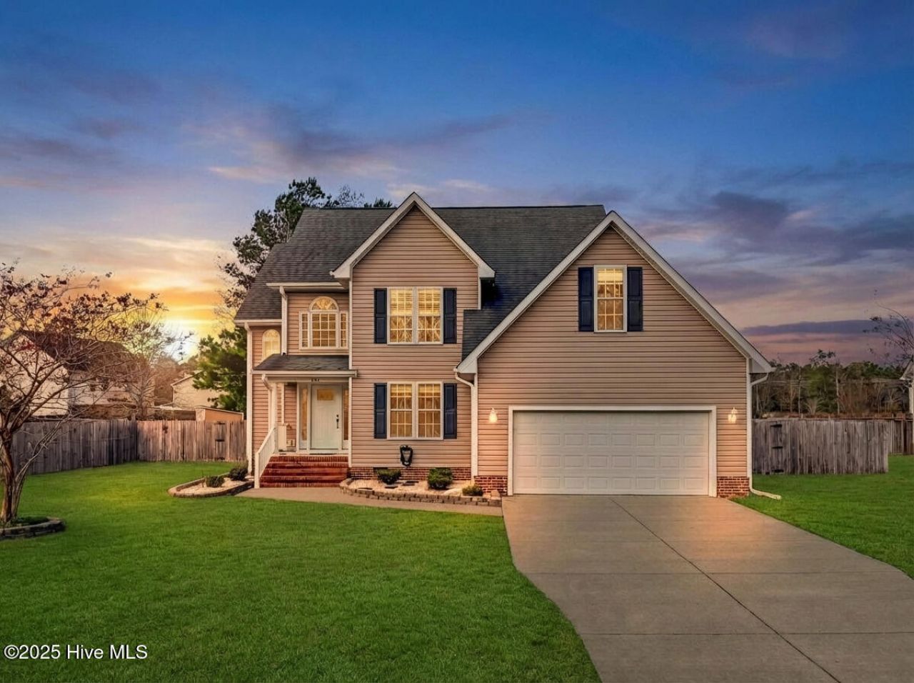 204 Armistead Way, Jacksonville, NC 28540 Main Photo