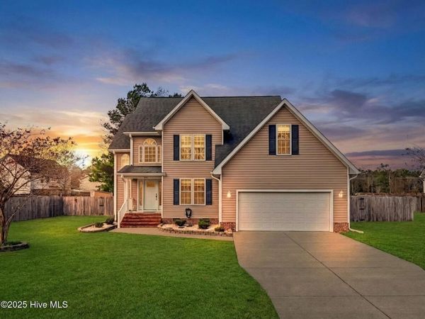 204 Armistead Way, Jacksonville, NC 28540