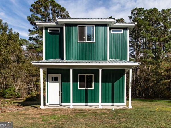 180 NE Main North Street, Ludowici, GA 31316