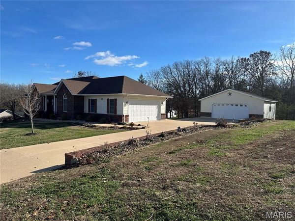 812 Hillcrest Drive, Owensville, MO 65066