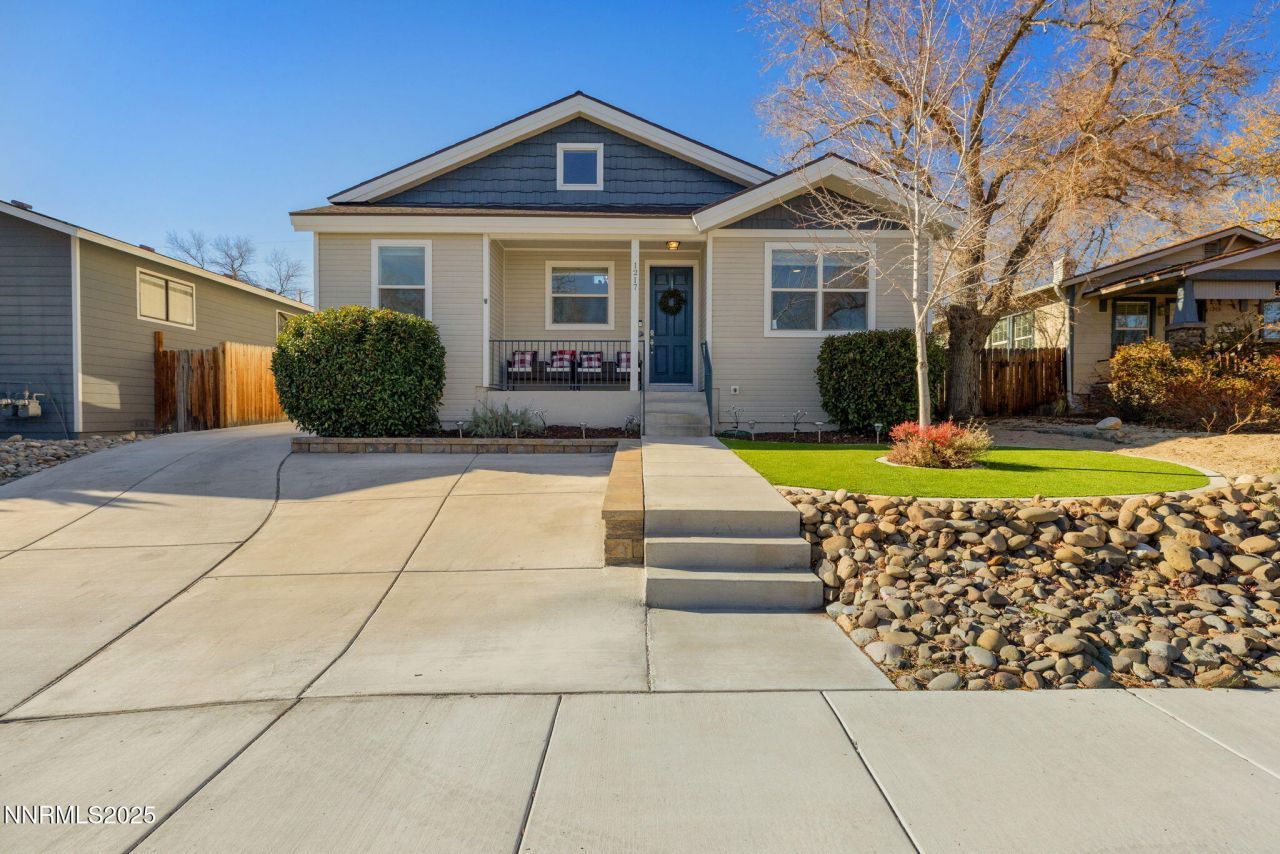 1217 Lander Street, Reno, NV 89509 Photo