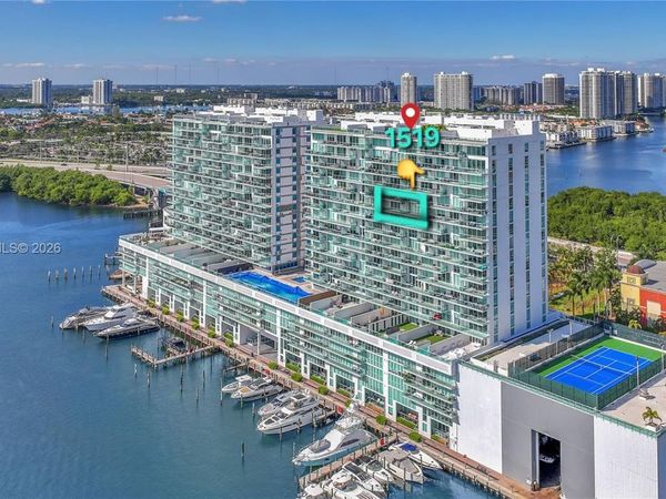 400 Sunny Isles Blvd, Unit 1519, Sunny Isles Beach, FL 33160
