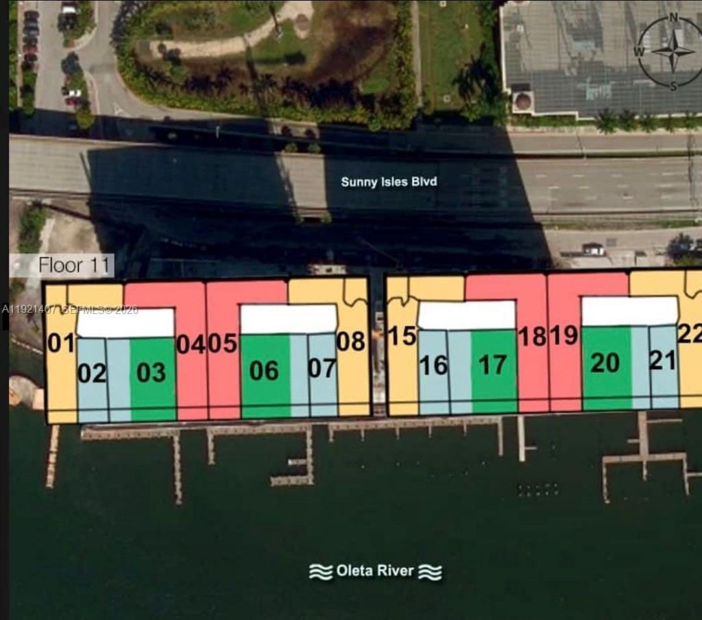 400 Sunny Isles Blvd, Unit 1519, Sunny Isles Beach, FL 33160 Photo