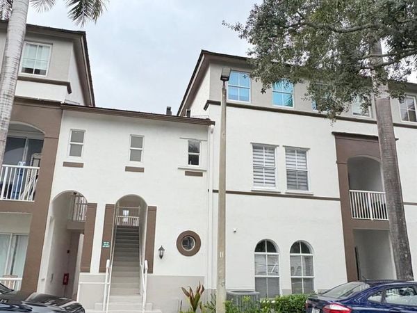 4311 SW 160th Ave, Unit 101, Miramar, FL 33027