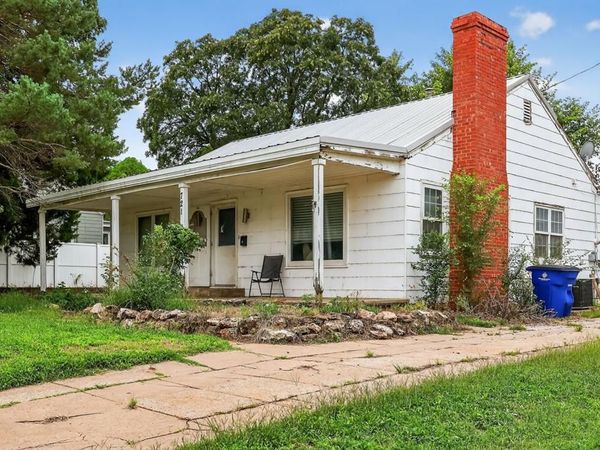 721 10th Street, Alva, OK 73717