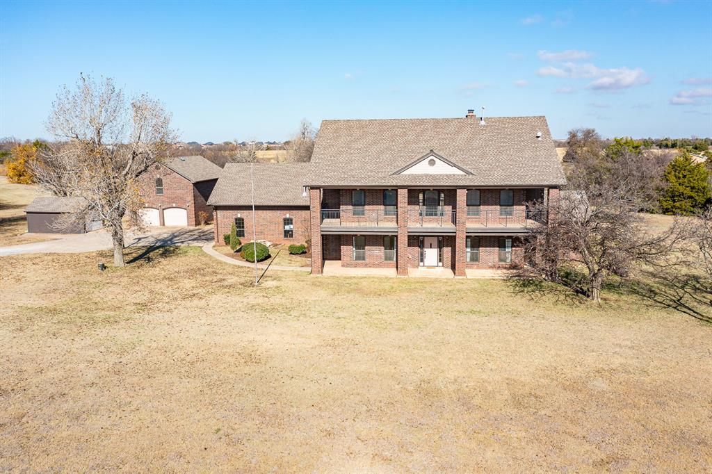 4609 NE Trails End Street, Piedmont, OK 73078 Main Photo