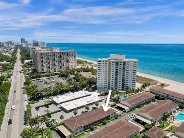 5450 N Ocean Boulevard, Unit 6A, Lauderdale-By-The-Sea, FL 33308