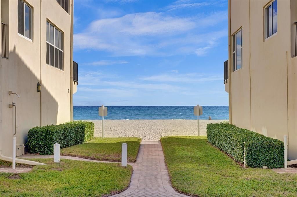 5450 N Ocean Boulevard, Unit 6A, Lauderdale by the Sea, FL 33308 Photo