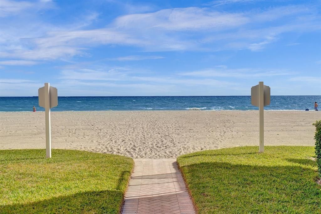 5450 N Ocean Boulevard, Unit 6A, Lauderdale by the Sea, FL 33308 Photo