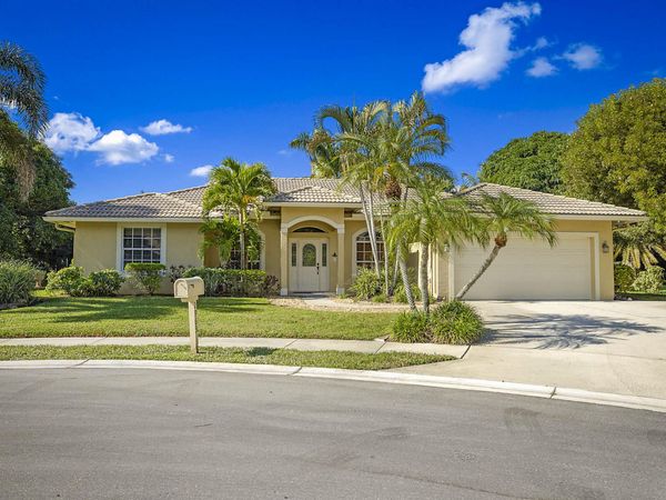 2963 Werwood Court, Wellington, FL 33414