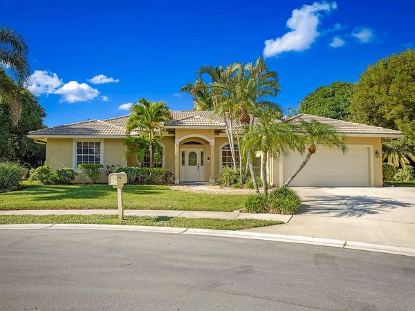 2963 Werwood Court, Wellington, FL 33414