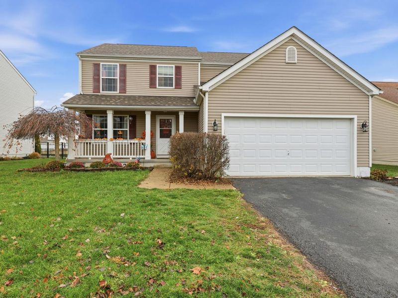 1480 Shagbark Street, Circleville, OH 43113 Photo 2