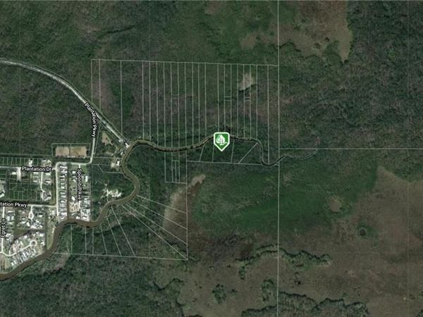 no ground access, EVERGLADES CITY, FL 34139