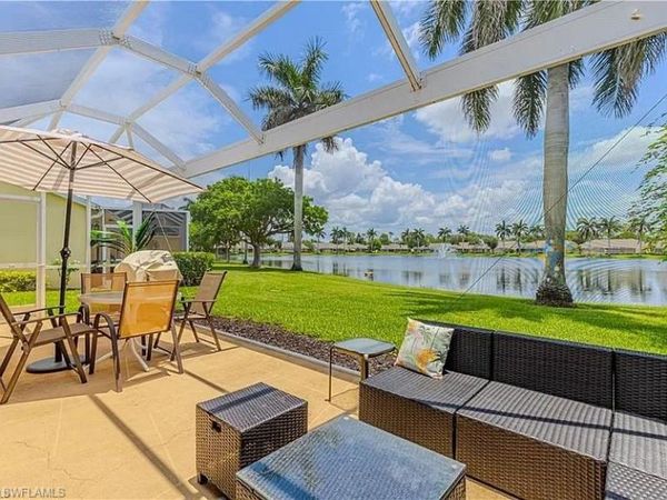 5595 Greenwood CIR, Unit 92, NAPLES, FL 34112