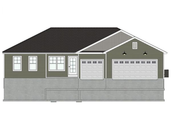 106 W Second Street, Friesland, WI 53935