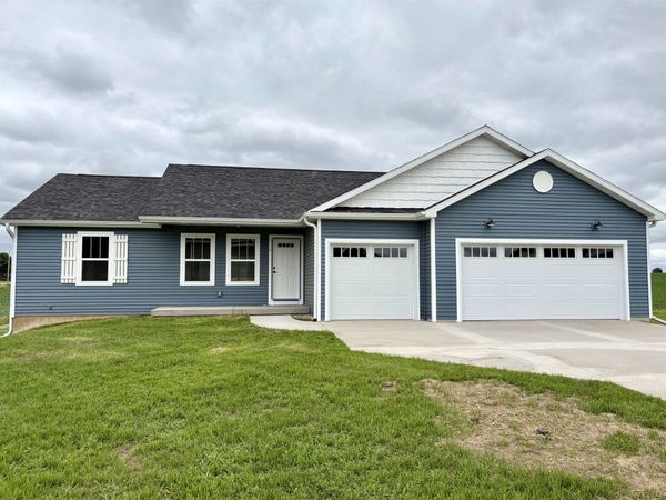 104 W 2nd Street, Friesland, WI 53935
