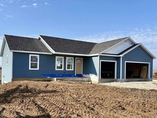 104 W 2nd Street, Friesland, WI 53935