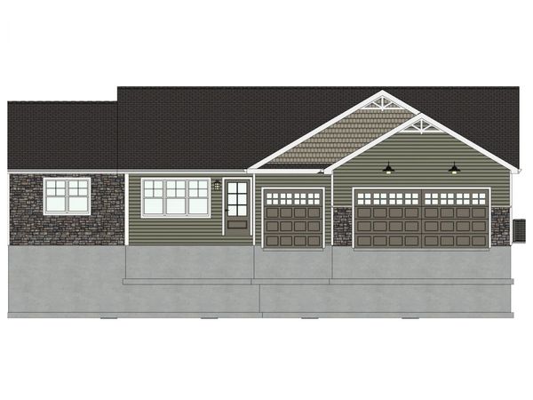 721 Lichte Drive, Mazomanie, WI 53560