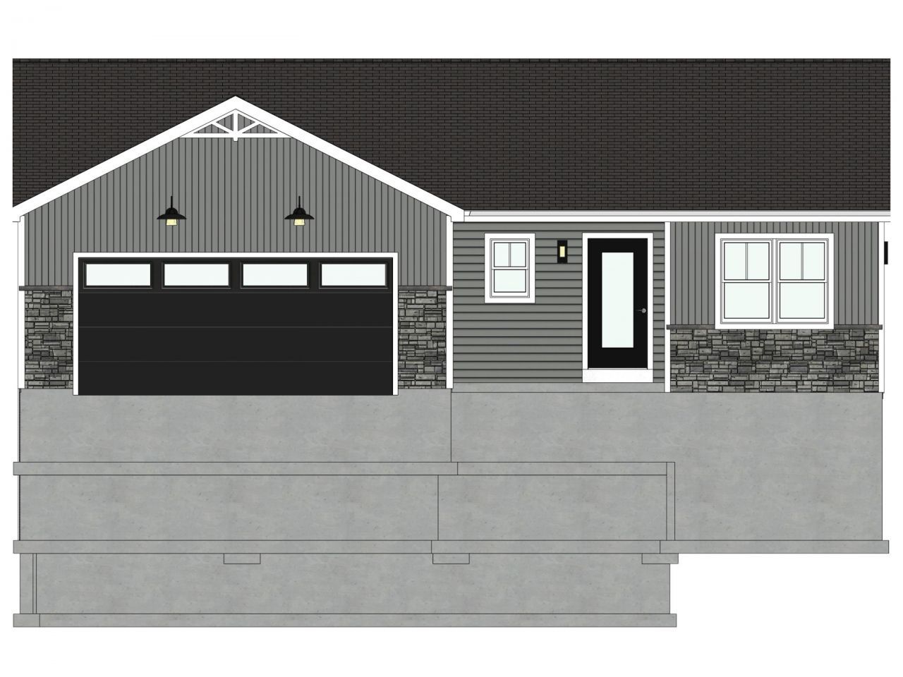 1225 Ripp Drive, Black Earth, WI 53515 Main Photo