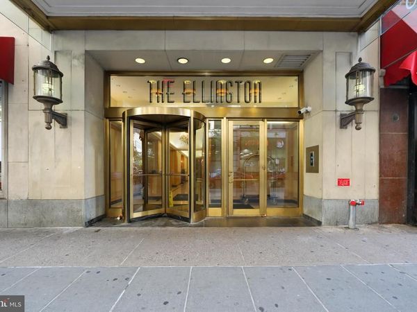 1500 CHESTNUT STREET, Unit 6D, PHILADELPHIA, PA 19102