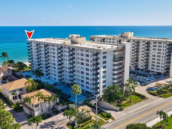 1149 Hillsboro Mile, Unit 1011, Hillsboro Beach, FL 33062