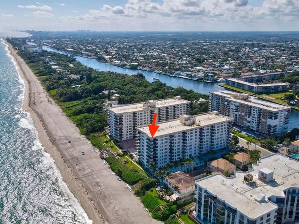 1149 Hillsboro Mile, Unit 1011, Hillsboro Beach, FL 33062