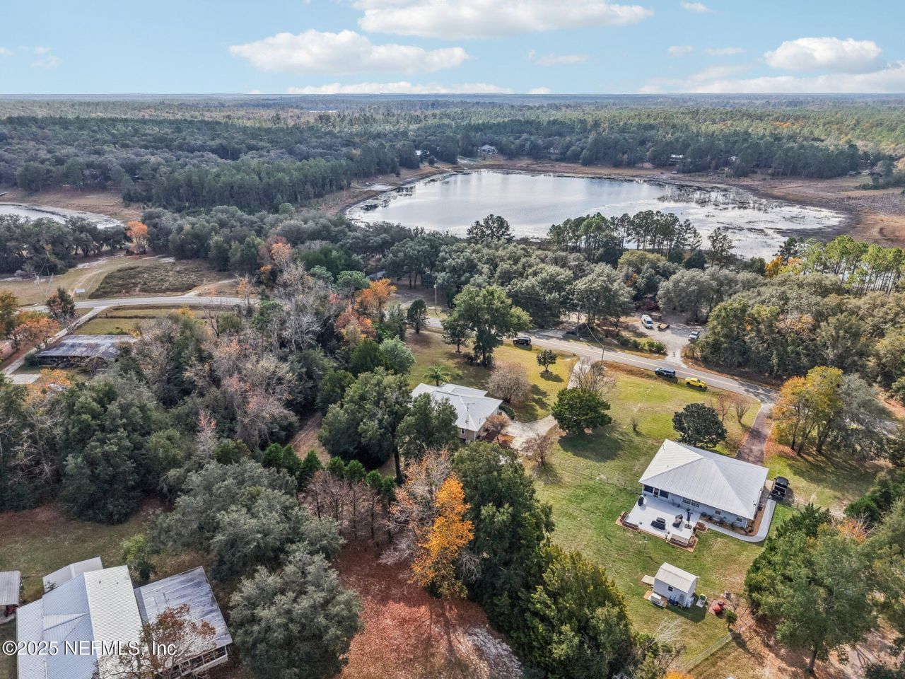 120 Ashley Lake Drive, Melrose, FL 32666 Photo