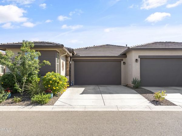 5343 N 205TH Drive, Buckeye, AZ 85396