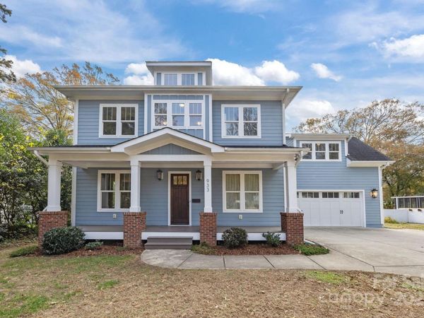 933 Sedgefield Road, Charlotte, NC 28209