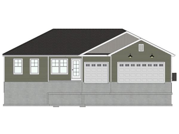 106 2nd Street, Friesland, WI 53935