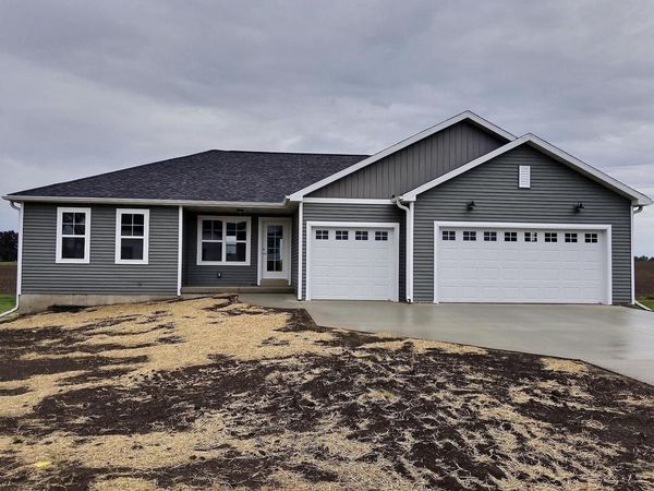 104 2nd Street, Friesland, WI 53935