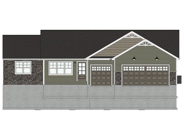 721 Lichte Drive, Mazomanie, WI 53560