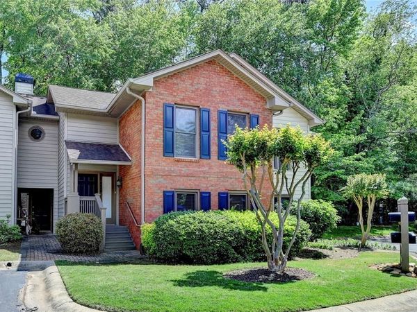 510 Garden Court, Atlanta, GA 30328