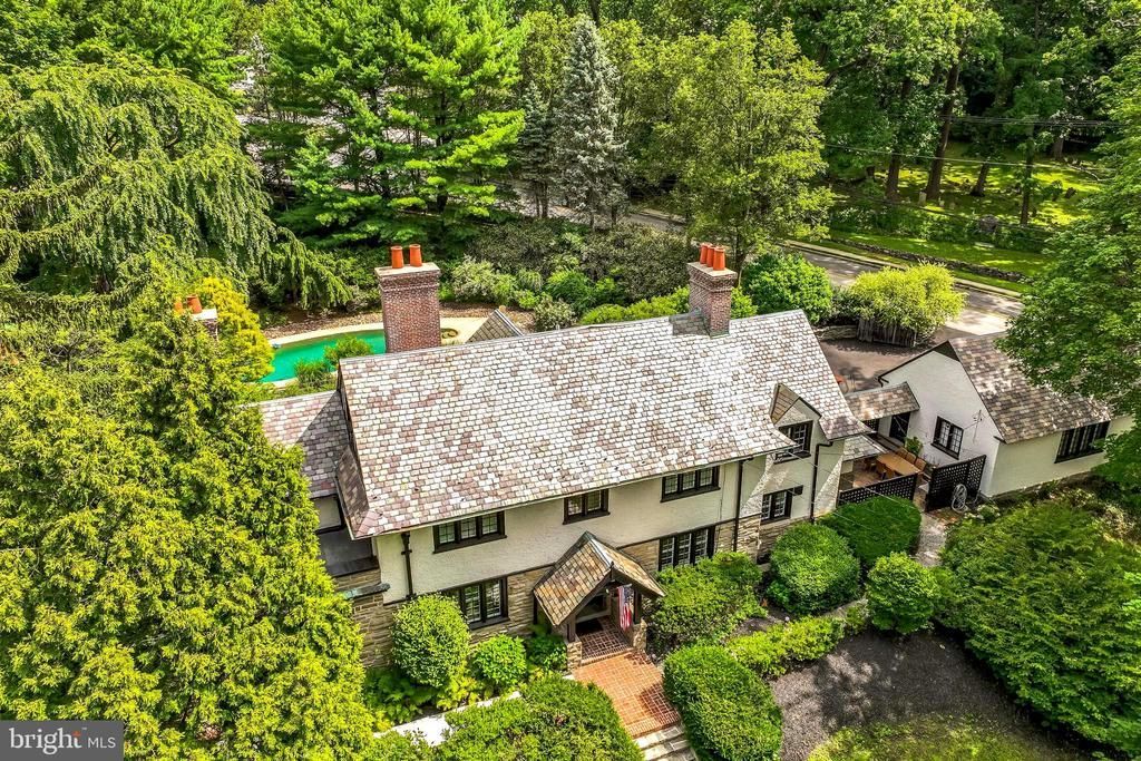 443 HOMESTEAD ROAD, WAYNE, PA 19087