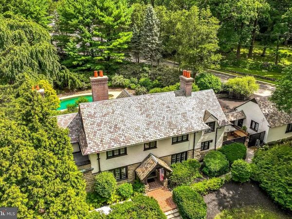 443 HOMESTEAD ROAD, WAYNE, PA 19087