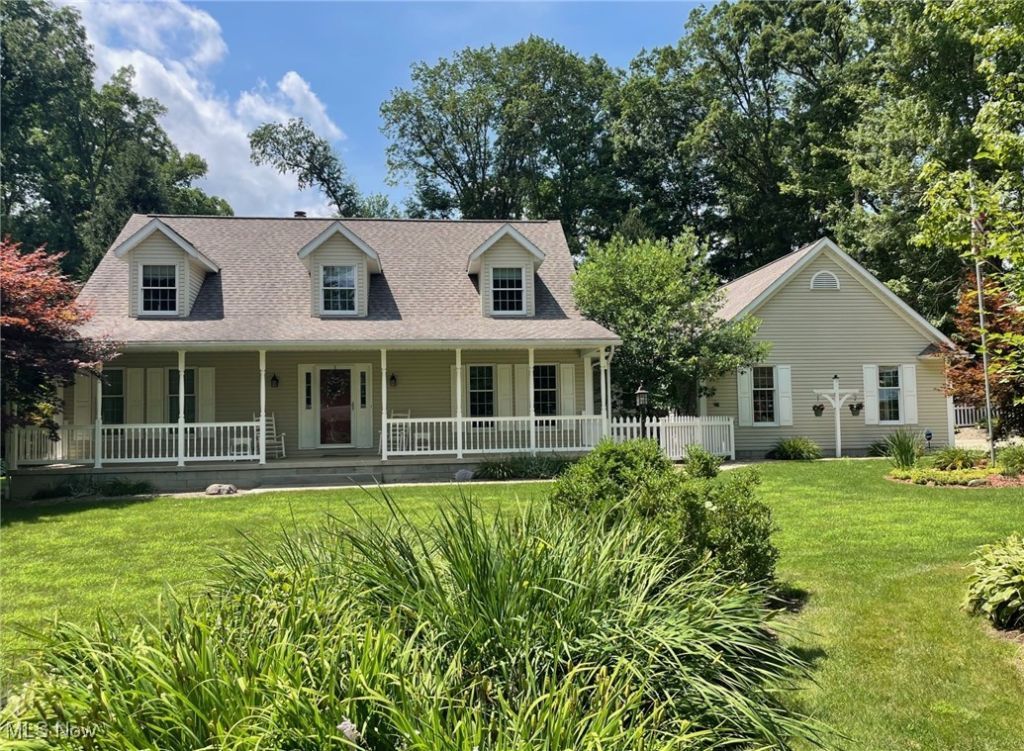 5001 S Jefferson Road, Shreve, OH 44676 Main Photo