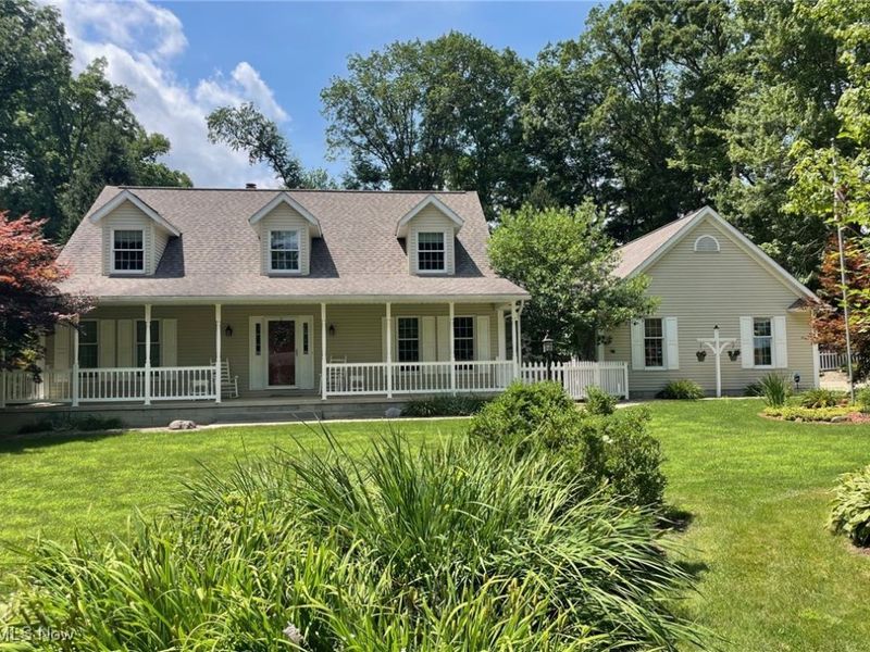 5001 S Jefferson Road, Shreve, OH 44676 Photo 1