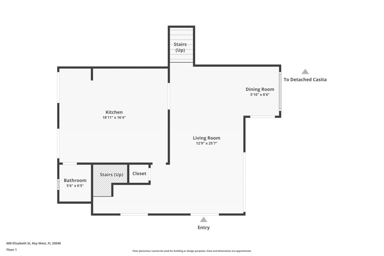 600 Elizabeth Street, Key West, FL 33040 Photo