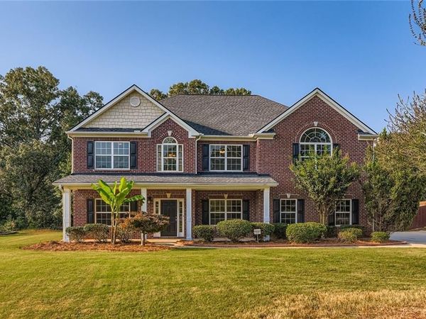 108 Nobility Lane, Mcdonough, GA 30252