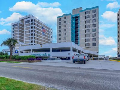 6108 N Ocean Blvd., Unit 404, North Myrtle Beach, SC 29582
