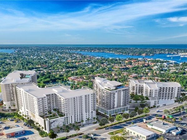 1925 Metropolitan BLVD, Unit 601, NAPLES, FL 34104