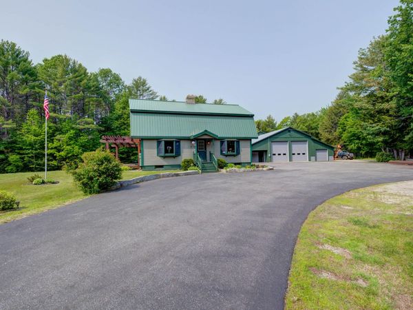 558 Norway Road , Harrison, ME 04040