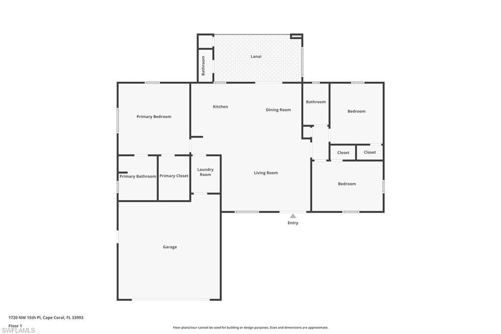 1720 NW 15th Pl, Cape Coral, FL 33993 Photo