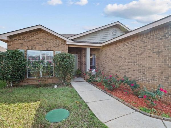 4086 Nottingham Drive, Semmes, AL 36575