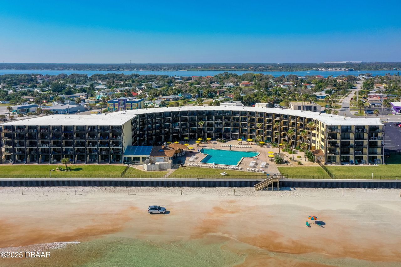 2301 S Atlantic Avenue, Unit 210, Daytona Beach Shores, FL 32118 Main Photo