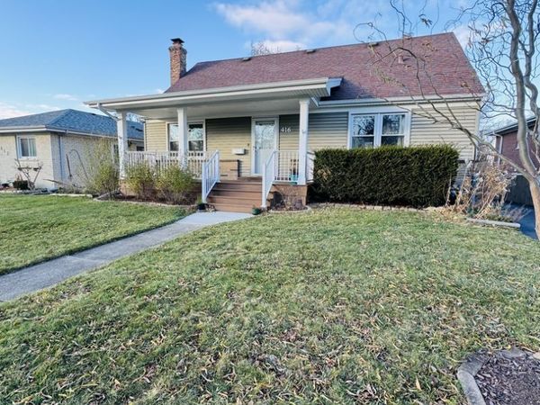 416 E North Broadway Street, Lombard, IL 60148