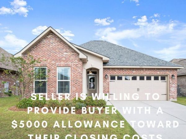 908 Elliston Dr, Gonzales, LA 70737