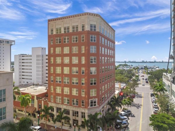 1330 MAIN STREET, Unit PH 9 & 10, SARASOTA, FL 34236