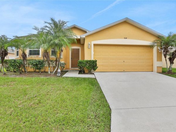 834 AUBURN PRESERVE BOULEVARD, AUBURNDALE, FL 33823
