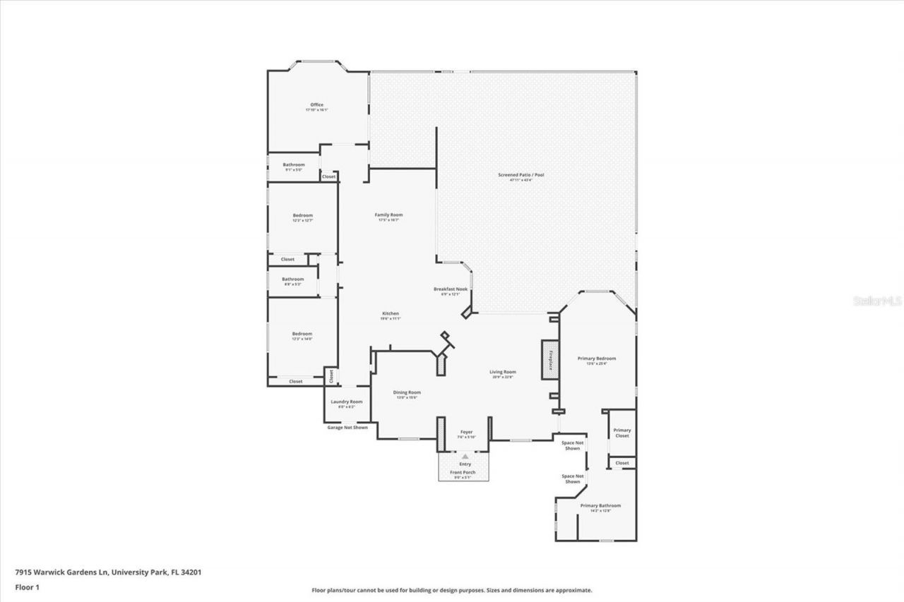 7915 Warwick Gardens Lane, University Park, FL 34201 Photo